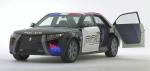 Carbon Motors E7 USA Police Car 2008 года
